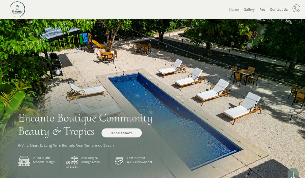 Encanto Boutique Community