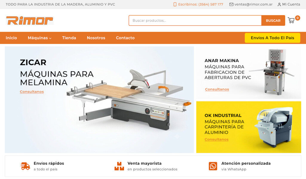 Rimor SRL